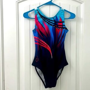 Adult Small Gymnastics Leotard